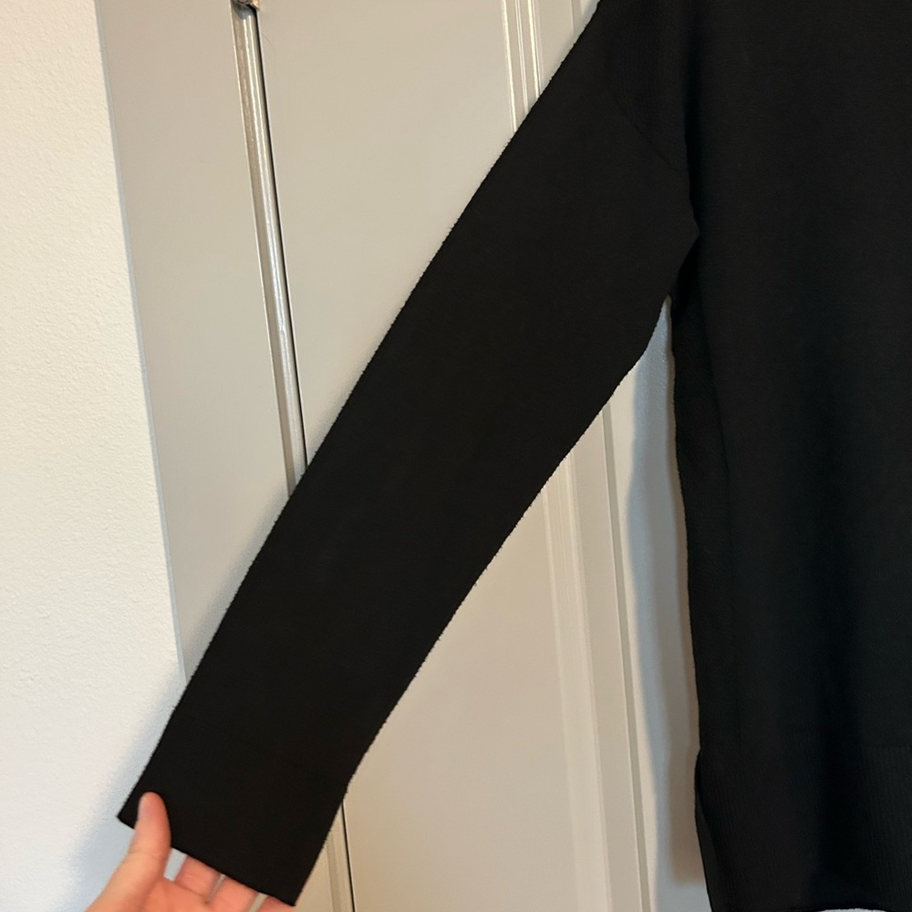 Black Altar’d State Long Sleeve Sweater - Picture 4 of 5